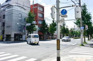 京都府京都市北区　リンパ療法センター風桜音（カノン）千本鞍馬口